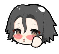 Daisuke Sticker