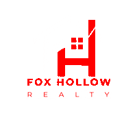foxhollowrealty fox hollow fox hollow realty foxhollow foxhollowrealty Sticker