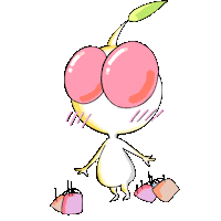 あかりピクミン Sticker by akari_tatata