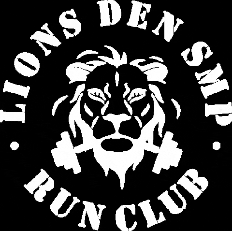 lionsdensmp giphygifmaker lionsdenrunclub ldsmprunclub lions den run club GIF