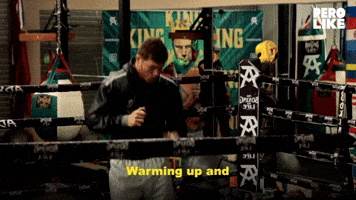 Warming Up and Cardio