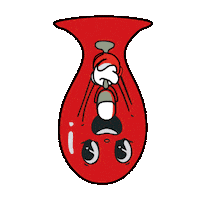 Mic Sing Sticker by number_i_official