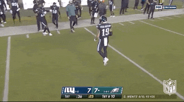 Regular Season Football GIF by NFL