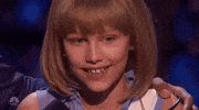 grace vanderwaal GIF by America's Got Talent