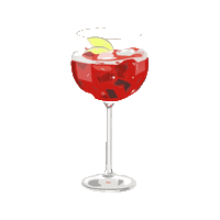 Portadaadcampari Sticker by revista ad
