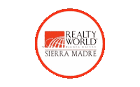 rwsierramadre real estate bienes raices realty world rwsm Sticker