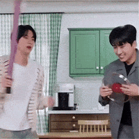 Happy Jin GIF