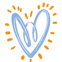 Corazon Argentina Sticker by Ismael Gudiño