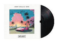 New Music Car Sticker by ATLAST