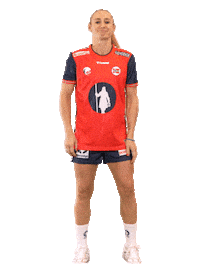 Euro 2024 Handball Sticker by Norges Håndballforbund