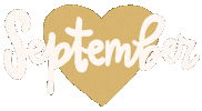 Heart Falling Sticker