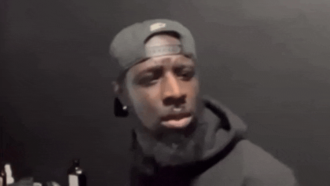 Confused Glasses GIF by Ren DMC