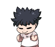 Give Me Want Sticker by Jin
