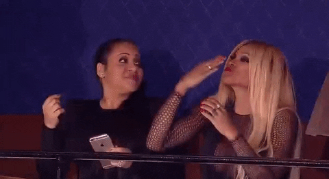 GIF by VH1 Hip Hop Honors