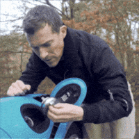 Smell Sniffing GIF by Carwow