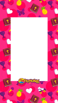 Video Photo Sticker by 3 Palavrinhas