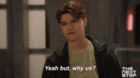 Why Us?