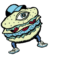 Album Sticker by Sam Fender