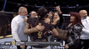 Amanda Nunes Thumbs Up GIF by UFC