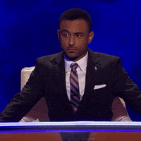 Deny No Way GIF by ABC Network