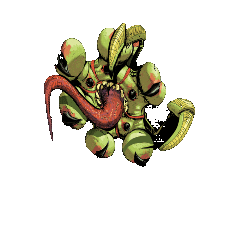 Graphic Novel Horror Sticker by Vault Comics