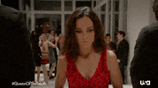 Usa Network Television GIF by Queen of the South