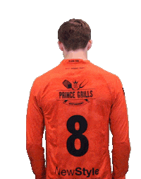 SCKruisland celebration goal win voetbal Sticker