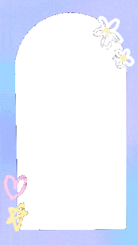 Frame Polaroid Sticker