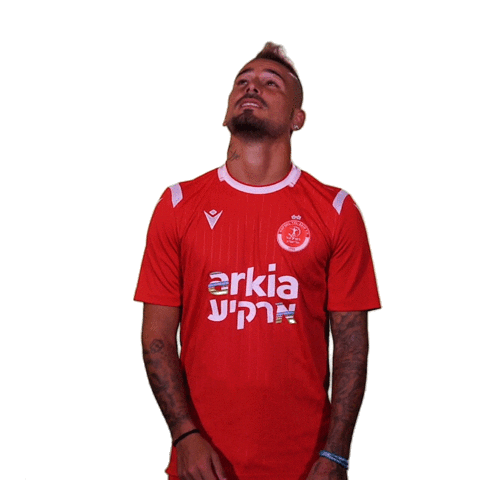 Hta Yallahapoel Sticker by Hapoel TelAviv FC