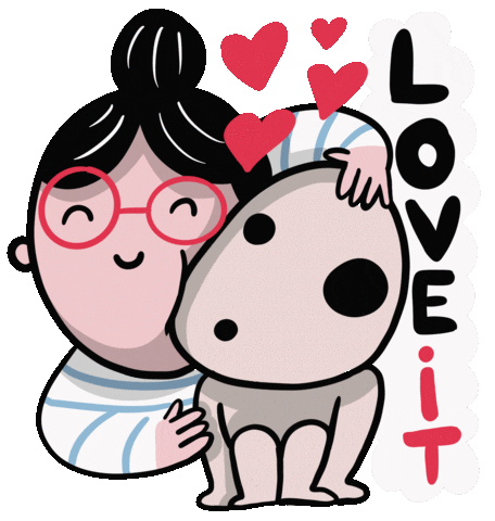 Ghibli Sticker