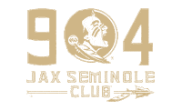 Florida State Fsu Sticker by Jacksonville Seminole Club