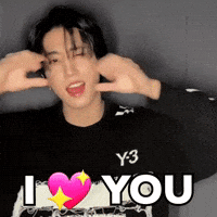 Stray Kids Love GIF