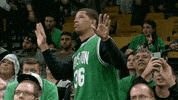 Feeling Myself Dancing GIF by NBA