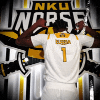 Basketball Nku GIF by Northern Kentucky University Athletics