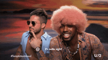 Usa Network Television GIF by Temptation Island