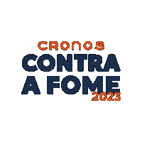 Fome Sticker by Cronos Logistics