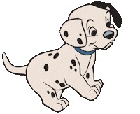Dog Disney Sticker by Coach