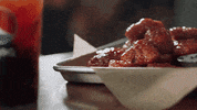 bwwings hungry spicy nom hangry GIF