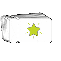 ShopAppArgentina ticket estrella entrada cupon Sticker