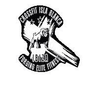 CrossfitIslaBlancaIbiza crossfit crossfitislablanca crossfitibiza wodibiza Sticker