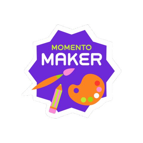 Maker Sticker by Escola mais