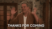 The Goldbergs Thank You GIF by ABC Network