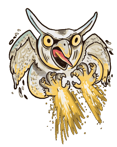 Fire Oliva Sticker