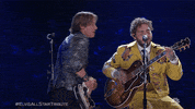 elvis tribute GIF by NBC