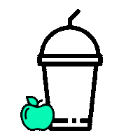 Shake Nutrition Sticker by Nutrify
