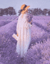 France Girl GIF