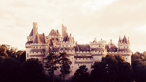 castle GIF