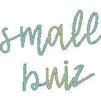 Small Business New Post Sticker
