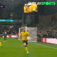 Happy Premier League GIF by Play Sports