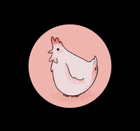 Phantasmagoria22 no what why chicken GIF